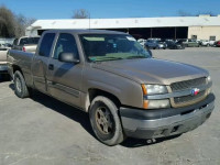 2004 CHEVROLET SILVERADO 2GCEC19V941217462