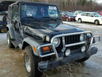 1999 JEEP WRANGLER S 1J4FY19S2XP438852