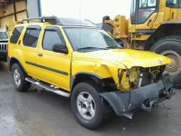 2004 NISSAN XTERRA XE/ 5N1ED28Y74C685713