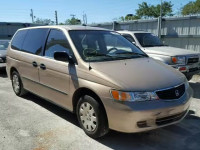 2000 HONDA ODYSSEY LX 2HKRL1859YH555936