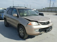 2002 ACURA MDX Touring 2HNYD18662H506463