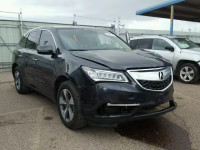 2016 ACURA MDX 5FRYD4H29GB018057