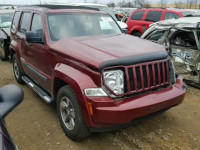 2009 JEEP LIBERTY SP 1J8GN28K99W508200