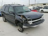 2006 CHEVROLET TAHOE C150 1GNEC13V06R125201