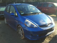 2008 HONDA FIT SPORT JHMGD38678S035467