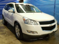 2010 CHEVROLET TRAVERSE L 1GNLVFED2AJ247939