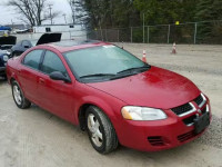 2005 DODGE STRATUS SX 1B3EL46X85N596804