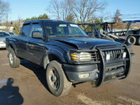 2001 TOYOTA TACOMA PRE 5TEGN92N81Z834872