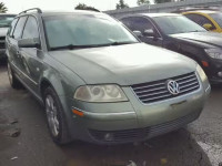 2003 VOLKSWAGEN PASSAT GLX WVWYH63BX3E158932