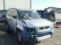 2006 HONDA ELEMENT EX 5J6YH18666L004971