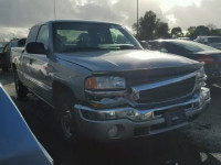 2004 GMC SIERRA C15 2GTEC19V641121837