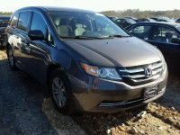 2016 Honda Odyssey Se 5FNRL5H38GB050361