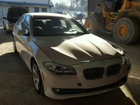 2012 BMW 528XI WBAXH5C57CDW09317