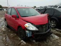 2009 NISSAN VERSA S/SL 3N1BC13E79L395813