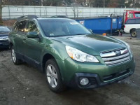 2013 SUBARU OUTBACK 2. 4S4BRBCC3D3257539