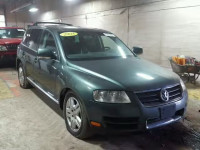 2004 Volkswagen Touareg 4. WVGCM77L44D079807