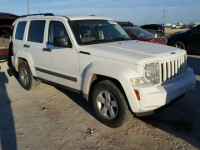 2009 JEEP LIBERTY SP 1J8GP28K29W510770