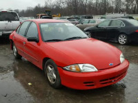 2002 CHEVROLET CAVALIER/C 1G1JC524527300032