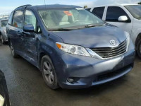 2013 TOYOTA SIENNA LE 5TDKK3DC0DS334542