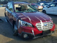 2016 SUBARU OUTBACK 2. 4S4BSAFC2G3316255