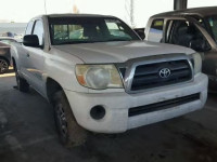 2007 TOYOTA TACOMA ACCESS CAB 5TETX22N07Z384921
