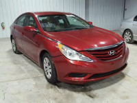 2013 HYUNDAI SONATA GLS 5NPEB4AC8DH561345