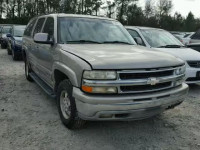 2001 CHEVROLET C1500 SUBU 3GNEC16T11G224869