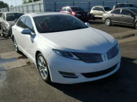 2015 Lincoln Mkz Hybrid 3LN6L2LU4FR617840