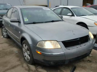 2002 VOLKSWAGEN PASSAT GLX WVWRH63B92P308584