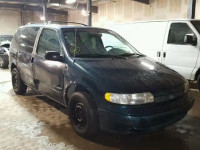 1998 NISSAN QUEST XE/G 4N2ZN1118WD813199
