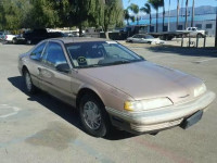 1992 FORD THUNDERBIR 1FAPP6043NH144768