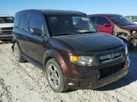 2008 Honda Element Sc 5J6YH18918L007273