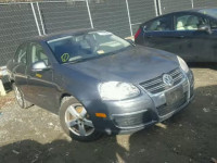 2009 VOLKSWAGEN JETTA S 3VWJM71K59M180245