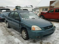 2003 KIA RIO KNADC125536246564