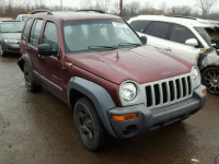 2002 JEEP LIBERTY SP 1J4GL48K12W146551