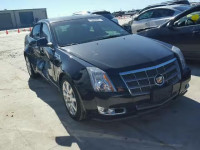 2009 CADILLAC C/T CTS HI 1G6DV57VX90160095