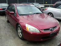 2004 HONDA ACCORD EX 1HGCM568X4A136147