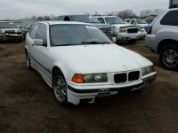 1997 BMW 318TI AUTO WBACG8328VAU38798