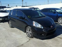 2009 HONDA FIT SPORT JHMGE88689S059434