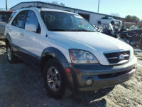 2004 KIA SORENTO EX KNDJD733845274031