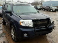 2011 Honda Pilot Exln 5FNYF4H75BB049614