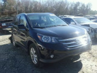 2013 HONDA CR-V EX-L 2HKRM3H77DH506691