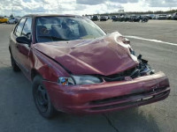 2001 CHEVROLET PRIZM/LSI 1Y1SK52811Z407997