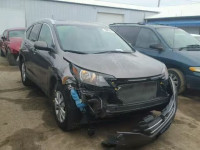 2013 HONDA CR-V EX-L 5J6RM4H71DL037383