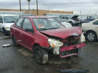 2003 TOYOTA ECHO JTDBT123435040649