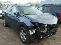 2014 TOYOTA RAV4 XLE 2T3WFREV5EW124690