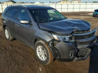 2014 KIA SORENTO LX 5XYKT3A64EG428160