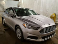 2014 FORD FUSION S 3FA6P0G78ER133272