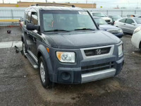 2005 HONDA ELEMENT EX 5J6YH286X5L016304