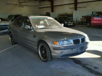 2004 BMW 325I WBAEV334X4KR30454